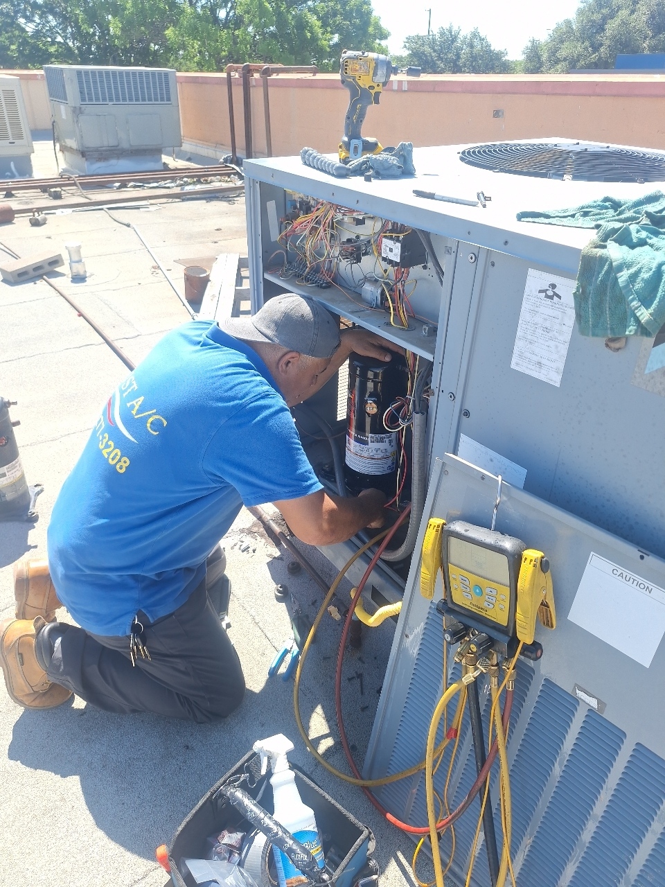 Gallery Image: Trust A/C and Refrigeration