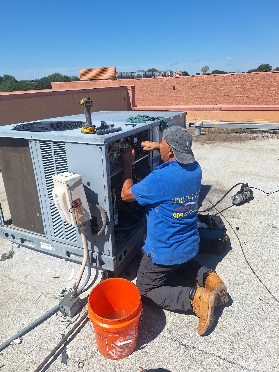 Gallery Image: Trust A/C and Refrigeration