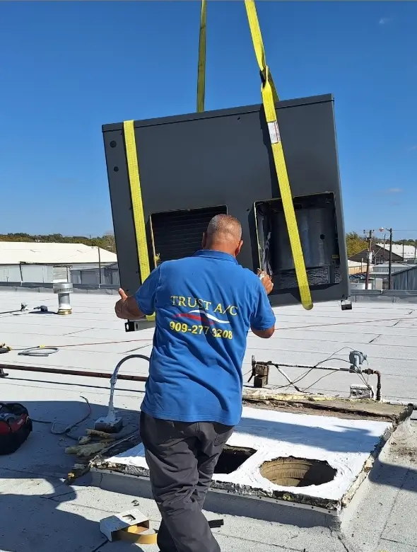 Gallery Image: Trust A/C and Refrigeration