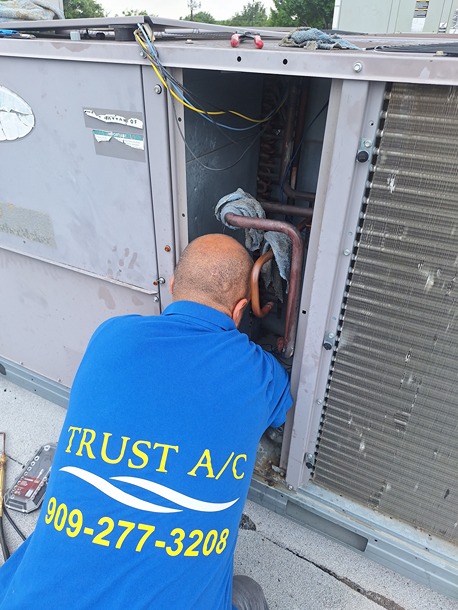 Gallery Image: Trust A/C and Refrigeration